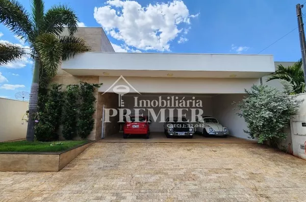 Cód.; CA3343- Casa de condomínio - 3 dormitórios - condomínio Futura- Mirassol/SP