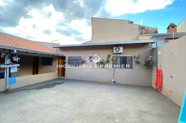 Cód.: CS2255V - Casa - 3 Dormitórios -  Jardim Caparroz - São José Do Rio Preto/SP