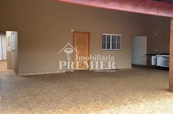 Cód.: CA3029 - Casa - 3 Dormitórios -Residencial Maria Zorita -São José Do Rio Preto/SP