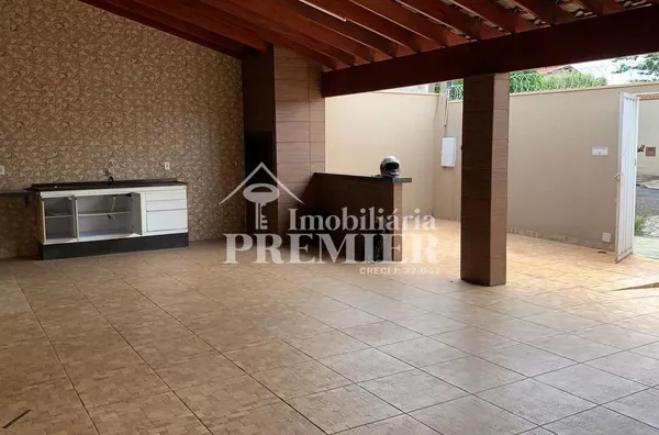 Cód.: CA3029 - Casa - 3 Dormitórios -Residencial Maria Zorita -São José Do Rio Preto/SP