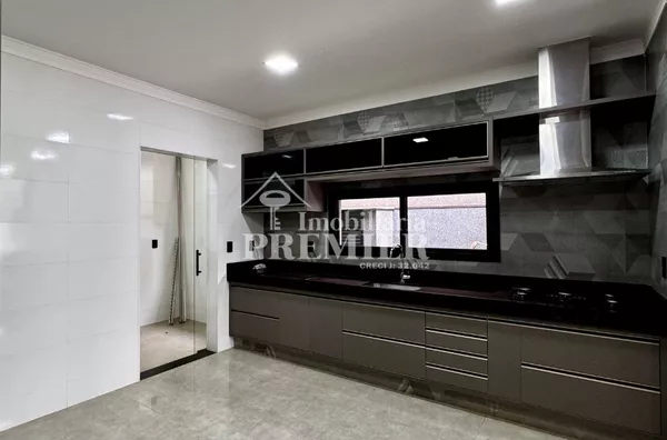 Cód.; CA3345- Casa de condomínio - 4 dormitórios - Golden Park- Mirassol/SP