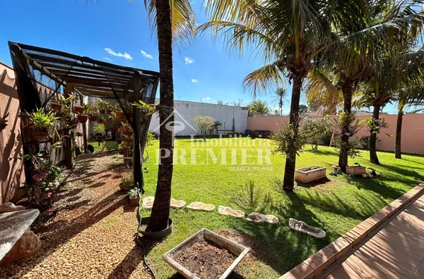 Cód.: CA2901- Casa - 3 Dormitórios -Jd. Moyses Miguel Haddad-São José Do Rio Preto/SP