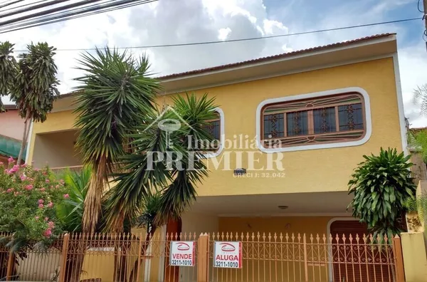 Cód.: CA2922 - Casa - 3 Dormitórios -Santos Dumont -São José Do Rio Preto/SP
