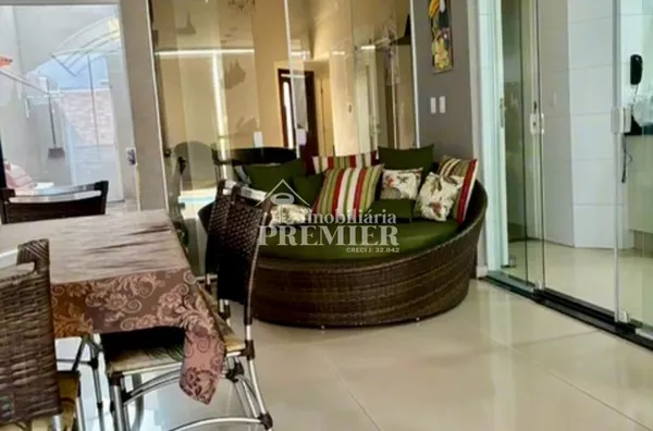 CA3492 - Casa de condomínio para venda, 3 quarto(s),  Residencial Village Damha Rio Preto II - São José Do Rio Preto