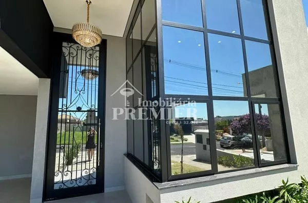 Cód.; CA3337 - Casa de condomínio - 3 dormitórios - Buona Vitta- São José do Rio Preto/SP