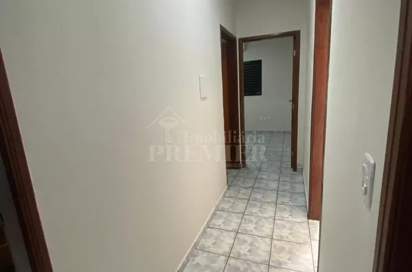 CA - 3802 Casa para aluguel,  Jardim Fuscaldo, São José Do Rio Preto