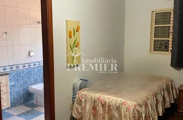 Cód.:CH3292-Chácara -5 Dormitórios - Parque dos Passaros - São José do Rio Preto/SP