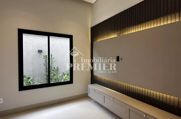 Cód.; CA3191- Casa de condomínio - 3 dormitórios - Quinta do Lago Residence- São José do Rio Preto/SP