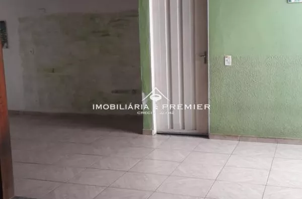 Cód.: CS2232V - Casa - 2 Dormitórios - Jardim Felicidade - São José Do Rio Preto/SP