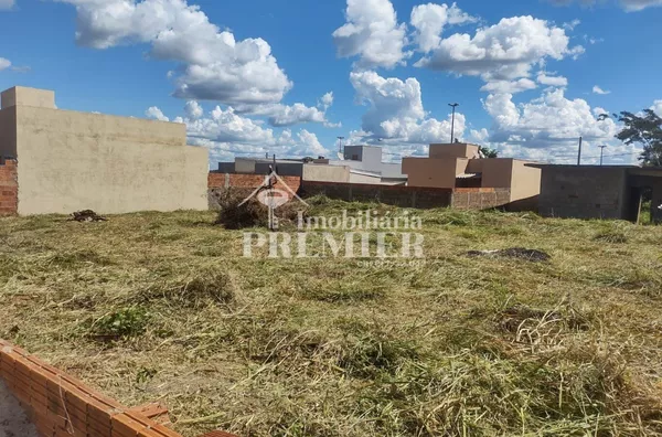 Cód.:LO3548 - Terreno - 211 m² - Mais Parque - Mirassol/SP