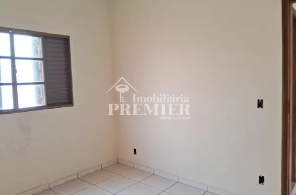 Cód.: CA3351- Casa - 3 Dormitórios -Residencial Aroeira II -São José Do Rio