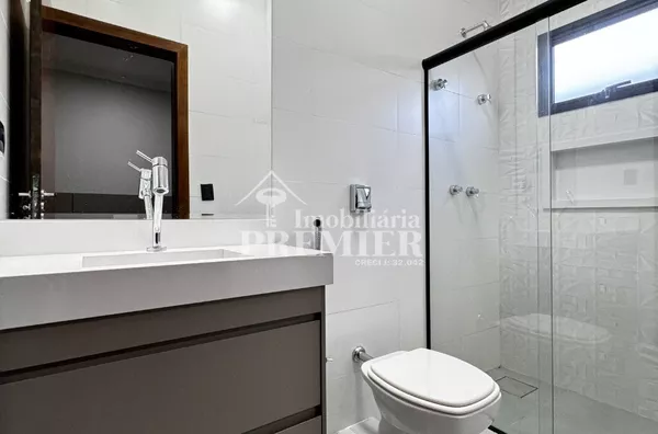 Cód.; CA3410- Casa de condomínio - 3 dormitórios - Quinta do Lago Residence- São José do Rio Preto/SP