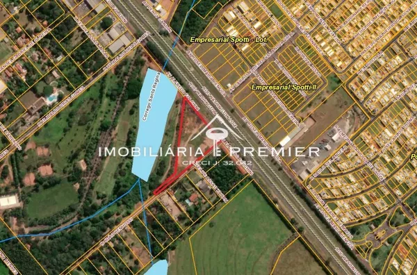 Cód.;Área - 20.050 m² - Vila Toninho - São José Do rio Preto/SP