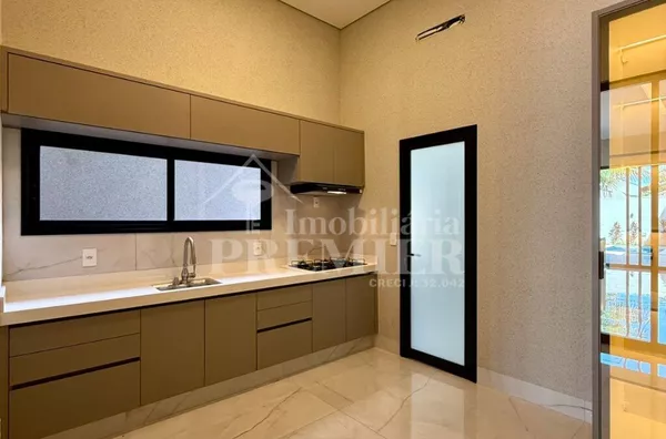 Cód.; CA3589 - Casa de Condomínio -3 dormitórios - Golden Park - Mirassol/SP