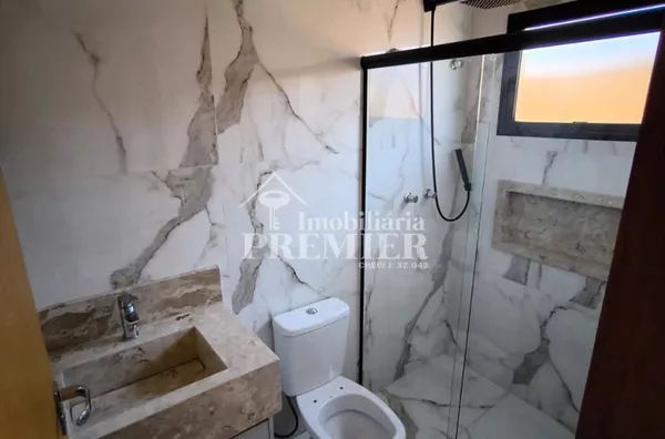 Cód.; CA3513- Casa de condomínio - 3 dormitórios - Quinta do Lago - São José do Rio Preto/SP