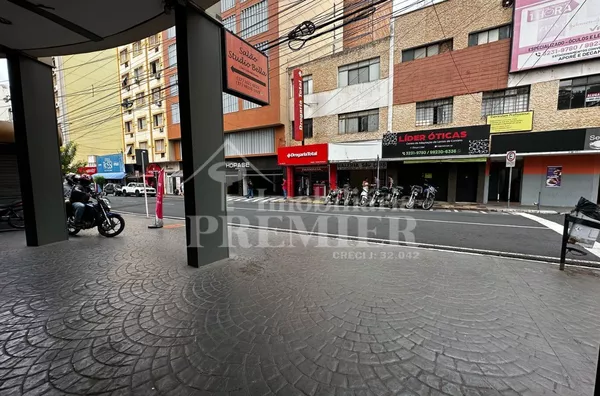 SA3635 - Sala comercial para venda - Centro - São José Do Rio Preto