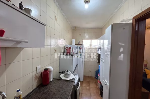 Cód.: CA3125 - 2 Dormitórios - Vila Goyos - São José Do Rio Preto/SP