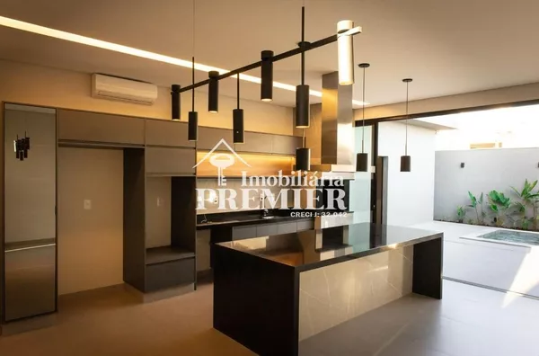 Cód.; CA3220- Casa de condomínio - 3 dormitórios - Quinta do Lago Residence- São José do Rio Preto/SP  