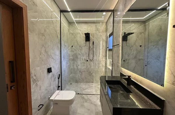 Casa de condomínio para venda, 3 quarto(s),  Quinta Do Lago - Lac Léman, São José Do Rio Preto