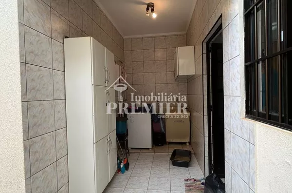 Cód.: CA2867 - Casa - 3 Dormitórios - Jardim Renascença -São José Do Rio Preto/SP