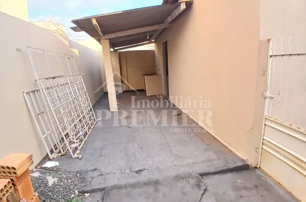 Cód.: CA3697 - Casa - 2 Dormitórios -Parque Celeste - São José Do Rio Preto/SP