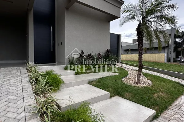 Cód.; CA3190- Casa de condomínio - 3 dormitórios - Quinta  do Lago Residence- São José do Rio Preto/SP