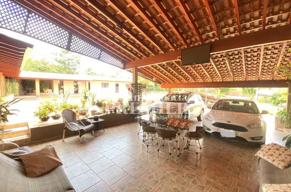 Cód.: CH2629 - Chácara - 5 Dormitórios - Est. Recreio da Felicidade - São José do Rio Preto/SP