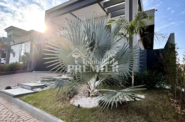 Cód.; CA3410- Casa de condomínio - 3 dormitórios - Quinta do Lago Residence- São José do Rio Preto/SP