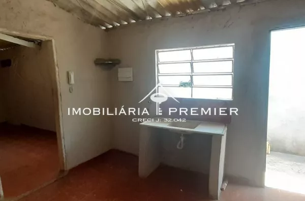 Cód.: CA2591 - Casa - 2 Dormitórios -Jardim Vista Bela-São José Do Rio Preto/SP