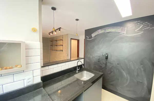Cód.: AP2319L - Apartamento - 2 Dormitórios - Rios Di Itália - São José Do Rio Preto/SP