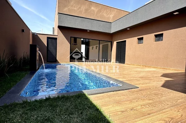 Cód.; CA3379- Casa de condomínio - 3 dormitórios - EuroPark 1 Provence - São José do Rio Preto/SP