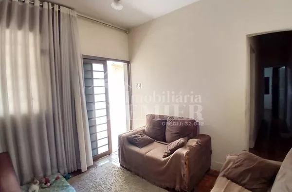Cód.: CA3676- Casa com edícula para venda no bairro Santa Cuz -São José Do Rio Preto/SP