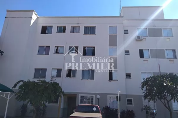 Cód.: AP2779 - Apartamento - 2 Dormitórios - Vila Elmaz - São José Do Rio Preto/SP