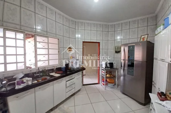 Cód.: CA2799- Casa - 3 Dormitórios -Parque das Amoras I -São José Do Rio Preto/SP