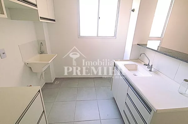 Cód.: AP3333- Apartamento - 2 Dormitório - Rios de Spagna- São José Do Rio Preto/SP
