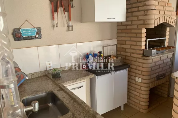 Cód.: CA2977 - Casa -3 Dormitórios -  Jardim Schmitt- São José Do Rio Preto/SP