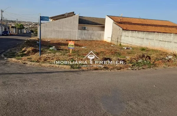 Cod.; LO2491 - Terreno - 304 m² - Residencial Campo Belo - Monte Aprazível/SP