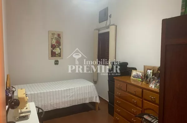 Cód.: CA3155 - Casa - 4 Dormitórios com edícula -Vila Falavina -São José Do Rio Preto/SP