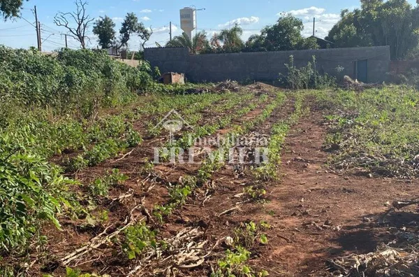 Cód.:CH2879 -1000m² - Talhado- São José do Rio Preto/SP