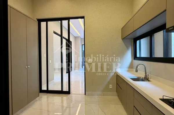 Cód.; CA3589 - Casa de Condomínio -3 dormitórios - Golden Park - Mirassol/SP