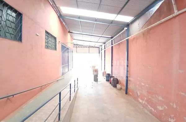 BA3710 - Barracão para aluguel,  Estância Santa Inês (zona Rural), São José Do Rio Preto