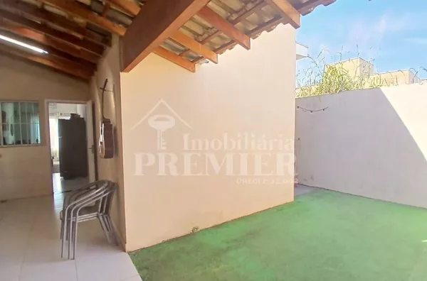 Cód.: CA3658- Casa - 2 Dormitórios - Bady Bassitt/SP