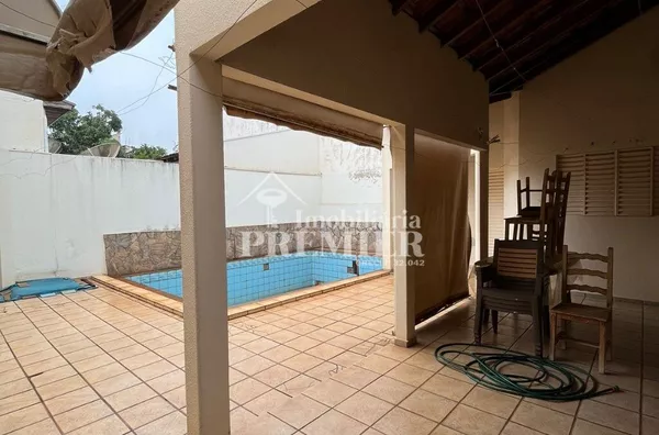Cód.: CA2867 - Casa - 3 Dormitórios - Jardim Renascença -São José Do Rio Preto/SP
