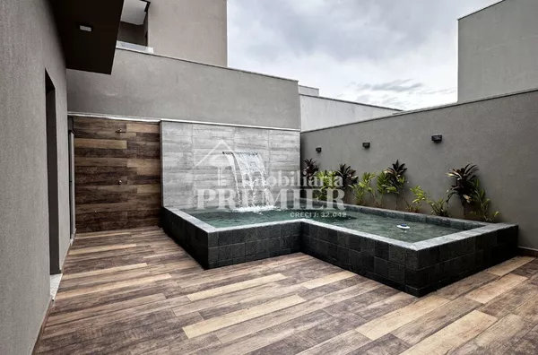 Cód.; CA3191- Casa de condomínio - 3 dormitórios - Quinta do Lago Residence- São José do Rio Preto/SP