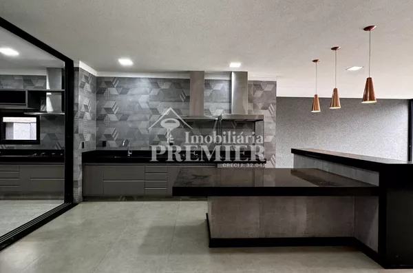 Cód.; CA3345- Casa de condomínio - 4 dormitórios - Golden Park- Mirassol/SP