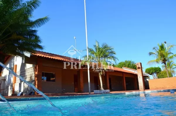 Cód.: CH2617 - Chácara - 9 Dormitórios - Jardim Veneza- São José Do Rio Preto/SP