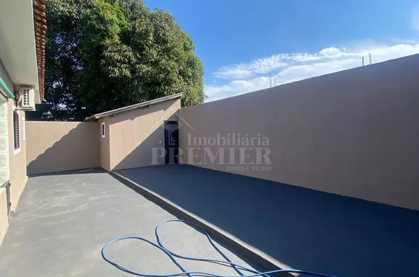 CA - 3802 Casa para aluguel,  Jardim Fuscaldo, São José Do Rio Preto
