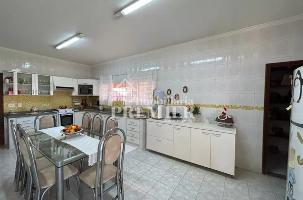 Cód.: CA2901- Casa - 3 Dormitórios -Jd. Moyses Miguel Haddad-São José Do Rio Preto/SP