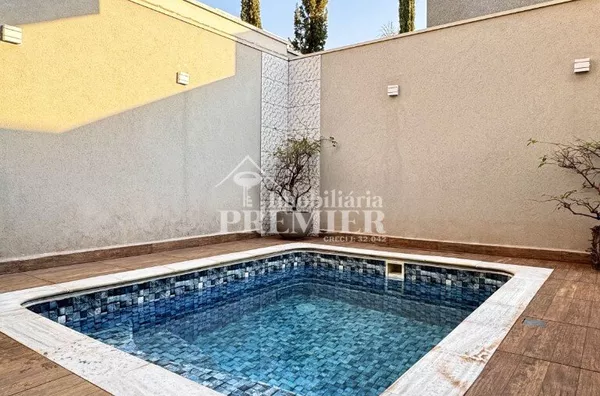 Cód.:CA3411 - Casa em condomínio - 3 Dormitórios -Village Damha II- São José Do Rio Preto/SP