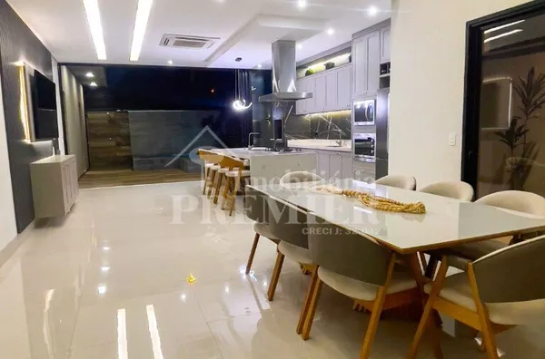 CA3670 - Casa de condomínio para venda, Quinta Do Lago Residence, São José Do Rio Preto